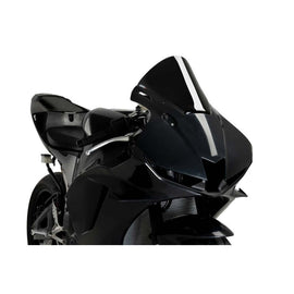 PUIG CUPOLINO R-RACER PER HONDA CBR600 RR 2023 NERO