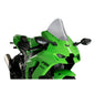 PUIG CUPOLINO R-RACER PER KAWASAKI ZX-10R 21-25 FUME CHIARO
