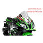 PUIG CUPOLINO R-RACER PER KAWASAKI ZX-10RR 17-18 TRASPARENTE
