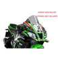 PUIG CUPOLINO R-RACER PER KAWASAKI ZX-10RR 19-20 FUME CHIARO
