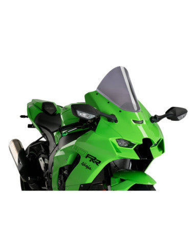 PUIG CUPOLINO R-RACER PER KAWASAKI ZX-10RR 2026 FUME SCURO