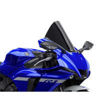 Carica l'immagine nel visualizzatore di Gallery, PUIG CUPOLINO R-RACER PER YAMAHA YZF-R1/R1M 2025 NERO