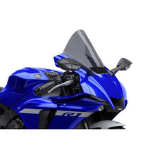 Carica l'immagine nel visualizzatore di Gallery, PUIG CUPOLINO R-RACER PER YAMAHA YZF-R1 RACE 24-25 FUME SCURO
