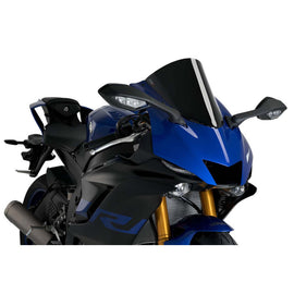 PUIG CUPOLINO R-RACER PER YAMAHA YZF-R7 22-25 NERO