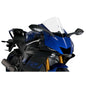 PUIG CUPOLINO R-RACER PER YAMAHA YZF-R7 22-25 TRASPARENTE