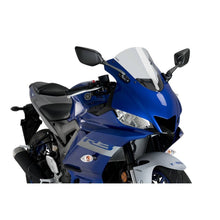 Carica l'immagine nel visualizzatore di Gallery, PUIG CUPOLINO R-RACER YAMAHA YZF-R3 19-24 TRASPARENTE