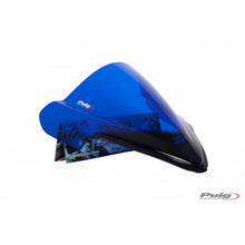Carica l'immagine nel visualizzatore di Gallery, PUIG CUPOLINO RACING SUZUKI GSX-R1300 HAYABUSA 08-20 BLU