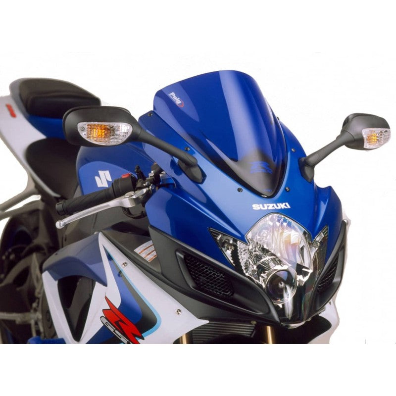 PUIG CUPOLINO RACING SUZUKI GSX-R750 06-07 BLU