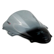 Carica l'immagine nel visualizzatore di Gallery, PUIG CUPOLINO RACING SUZUKI GSX-R750 06-07 FUME CHIARO