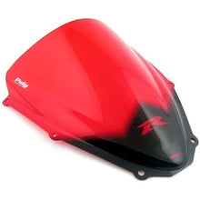 Carica l'immagine nel visualizzatore di Gallery, PUIG CUPOLINO RACING SUZUKI GSX-R750 06-07 ROSSO