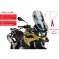 PUIG CUPOLINO REGOLABILE PER BMW F850 GS 18-23 FUME CHIARO-3178H