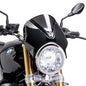 PUIG CUPOLINO RETRO BMW R NINE T PURE 17-20 FUME SCURO-NERO