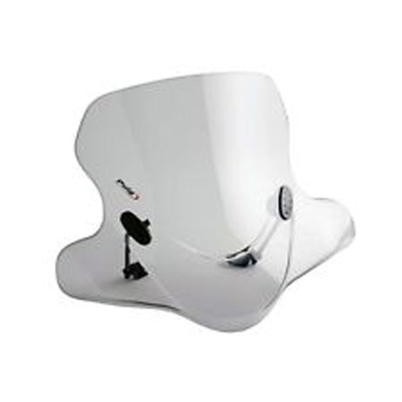 PUIG CUPOLINO SCOOTER CITY TOURING KYMCO DJS125 13-23 FUME CHIARO