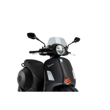 Carica l'immagine nel visualizzatore di Gallery, PUIG CUPOLINO SCOOTER GTS SPORT VESPA GTS 300 SUPER 23-25 FUME CHIARO