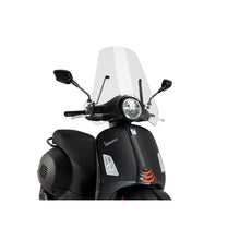 Carica l'immagine nel visualizzatore di Gallery, PUIG CUPOLINO SCOOTER GTS TOURING VESPA GTS 310 24-25 TRASPARENTE