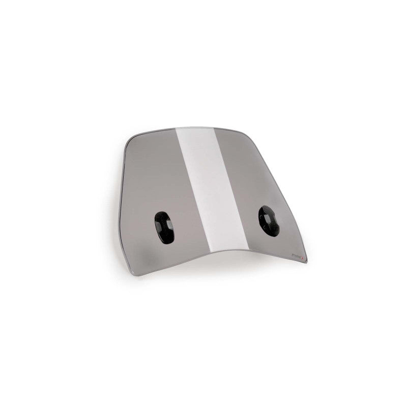 PUIG CUPOLINO SCOOTER TRAFIC PER YAMAHA D'ELIGHT 14-16 FUME CHIARO
