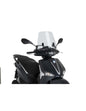 PUIG CUPOLINO SCOOTER TRAFIC PIAGGIO LIBERTY 125 2025 FUME CHIARO