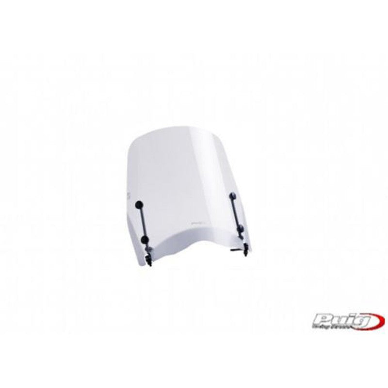 PUIG CUPOLINO SCOOTER T.S. HONDA SH125 00-04 TRASPARENTE