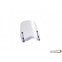 Carica l'immagine nel visualizzatore di Gallery, PUIG CUPOLINO SCOOTER T.S. HONDA SH125i 05-08 TRASPARENTE