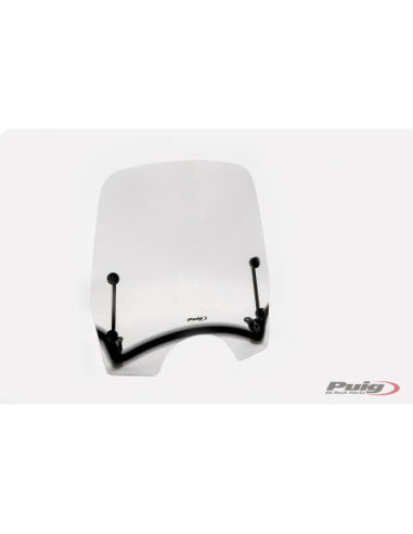 PUIG CUPOLINO SCOOTER T.S. SYM SYMPHONY SR 50 15-24 TRASPARENTE