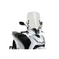 PUIG CUPOLINO SCOOTER T.X. HONDA SH150i 21-25 TRASPARENTE
