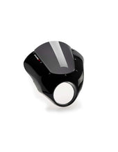 Carica l'immagine nel visualizzatore di Gallery, PUIG CUPOLINO SEMICARENATO DARK NIGHT PER HONDA CMX1100 REBEL 21-24 FUME SCURO-21105F