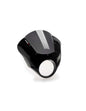 PUIG CUPOLINO SEMICARENATO DARK NIGHT PER HONDA CMX1100 REBEL 21-24 FUME SCURO-21105F