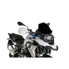 Carica l'immagine nel visualizzatore di Gallery, PUIG CUPOLINO SPORT BMW R1250 GS RALLYE 21-23 NERO