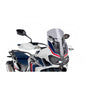 PUIG CUPOLINO SPORT HONDA AFRICA TWIN ADVENTURE SPORTS 18-19 FUME CHIARO