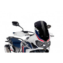 Carica l'immagine nel visualizzatore di Gallery, PUIG CUPOLINO SPORT HONDA AFRICA TWIN ADVENTURE SPORTS 18-19 NERO