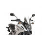 PUIG CUPOLINO SPORT HONDA NC750X 16-20 TRASPARENTE