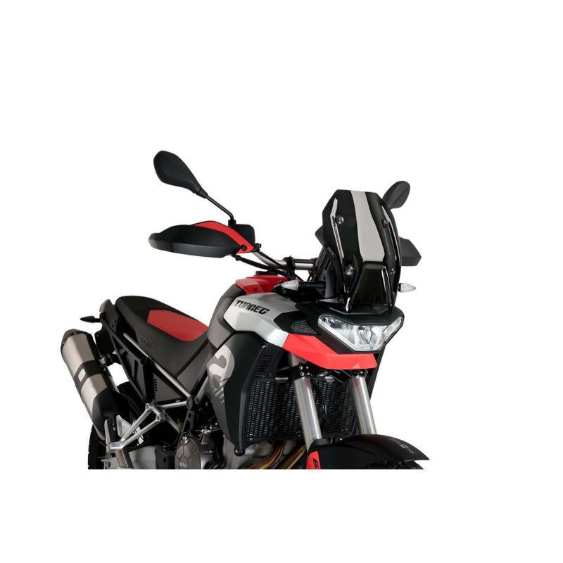 PUIG CUPOLINO SPORT PER APRILIA TUAREG 660 RALLY 2025 NERO