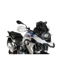 Carica l'immagine nel visualizzatore di Gallery, PUIG CUPOLINO SPORT PER BMW R1250GS ADVENTURE 18-20 FUME SCURO