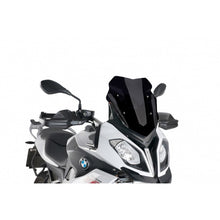 Carica l'immagine nel visualizzatore di Gallery, PUIG CUPOLINO SPORT PER BMW S1000 XR 15-16 NERO