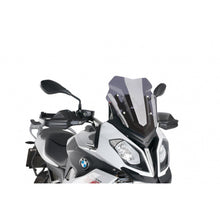 Carica l'immagine nel visualizzatore di Gallery, PUIG CUPOLINO SPORT PER BMW S1000 XR 17-19 FUME SCURO