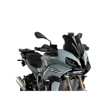 Carica l'immagine nel visualizzatore di Gallery, PUIG CUPOLINO SPORT PER BMW S1000 XR 20-22 NERO