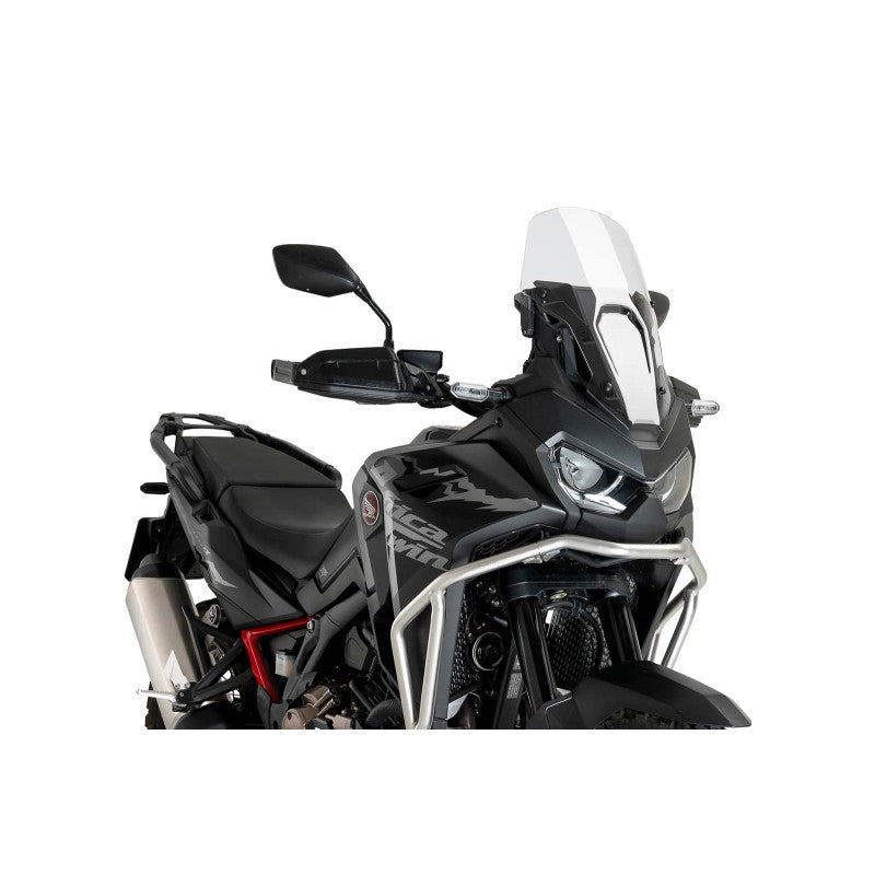 PUIG CUPOLINO SPORT PER HONDA CRF1100L AFRICA TWIN ADVENTURE SPORTS 20-23 TRASPARENTE