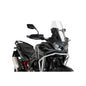 PUIG CUPOLINO SPORT PER HONDA CRF1100L AFRICA TWIN ADVENTURE SPORTS 20-23 TRASPARENTE