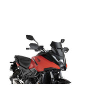 Carica l'immagine nel visualizzatore di Gallery, PUIG CUPOLINO SPORT PER HONDA NC750X 2025 NERO OPACO