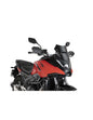 PUIG CUPOLINO SPORT PER HONDA NC750X 2025 NERO OPACO
