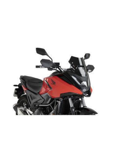 PUIG CUPOLINO SPORT PER HONDA NC750X 2025 NERO