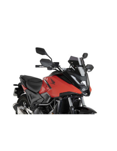 PUIG CUPOLINO SPORT PER HONDA NC750X DCT 2025 FUME SCURO