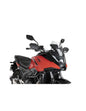 PUIG CUPOLINO SPORT PER HONDA NC750X DCT 2025 TRASPARENTE