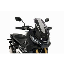 Carica l'immagine nel visualizzatore di Gallery, PUIG CUPOLINO SPORT PER HONDA X-ADV 2025 FUME SCURO