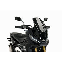 Carica l'immagine nel visualizzatore di Gallery, PUIG CUPOLINO SPORT PER HONDA X-ADV 2025 NERO