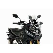 Carica l'immagine nel visualizzatore di Gallery, PUIG CUPOLINO SPORT PER HONDA X-ADV 2025 TRASPARENTE