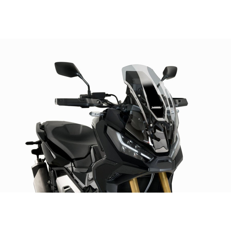 PUIG CUPOLINO SPORT PER HONDA X-ADV 21-24 FUME CHIARO