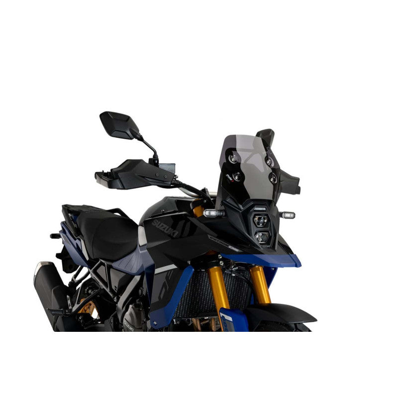 PUIG CUPOLINO SPORT PER SUZUKI DL800 V-STROM DE 23-25 FUME SCURO