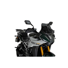 Carica l'immagine nel visualizzatore di Gallery, PUIG CUPOLINO SPORT PER SUZUKI GSX-S1000 GX 24-25 FUME SCURO
