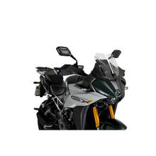 Carica l'immagine nel visualizzatore di Gallery, PUIG CUPOLINO SPORT PER SUZUKI GSX-S1000 GX 24-25 TRASPARENTE